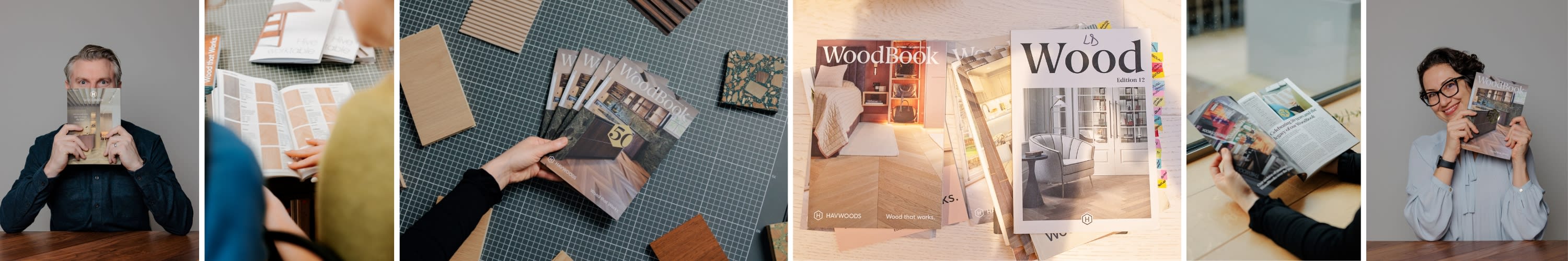 Our Havwoods WoodBook